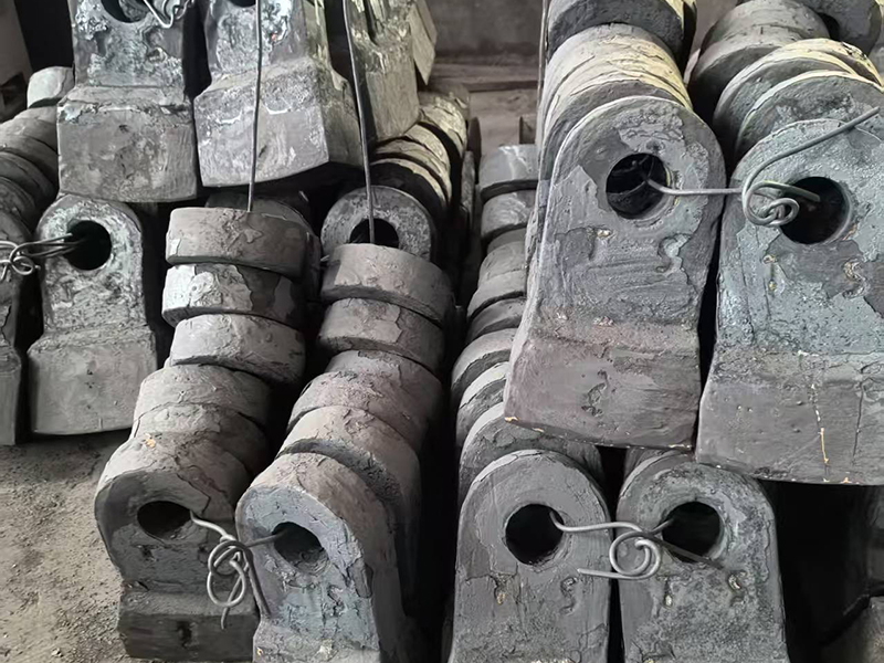 錘破錘頭磨損快不耐用？影響錘頭壽命的原因